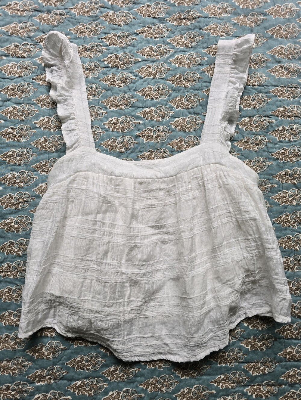 Altar'd State Flowy Tank Top Women's Size XS